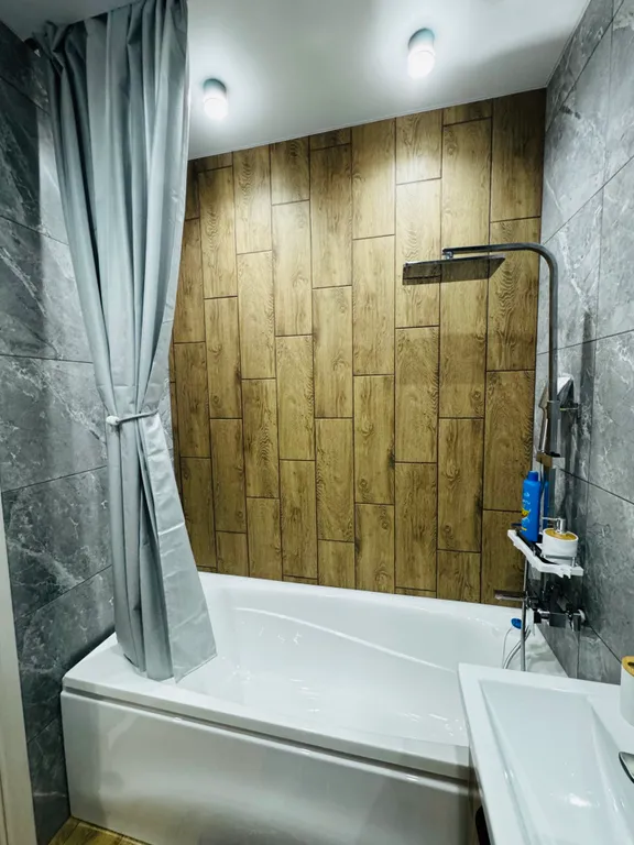 Квартира Уютная квартира на горнолыжном курорте Шерегеш — Шерегеш