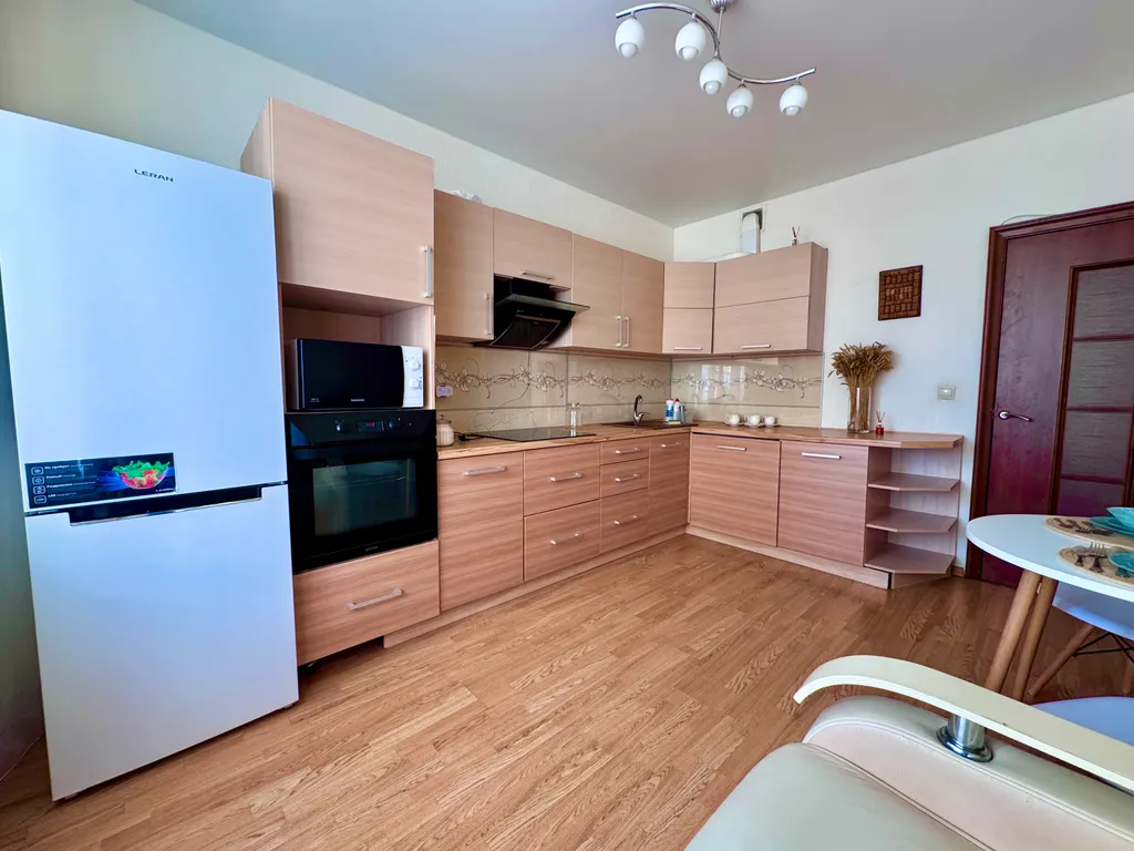 Квартира Уютная квартира рядом с аквапарком — Тюмень