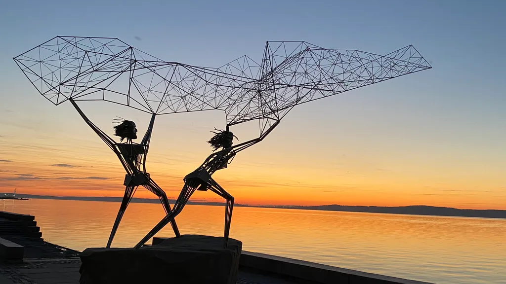 Классная квартира в центре, рядом с театром и набережной