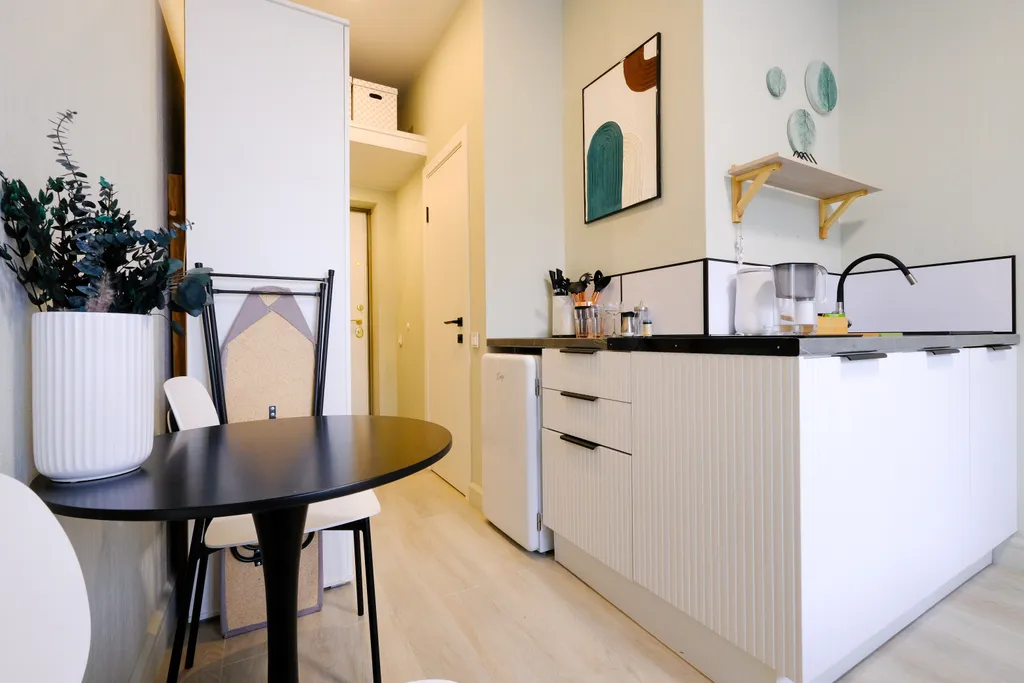 Квартира 1-комнатная Квартира — Москва