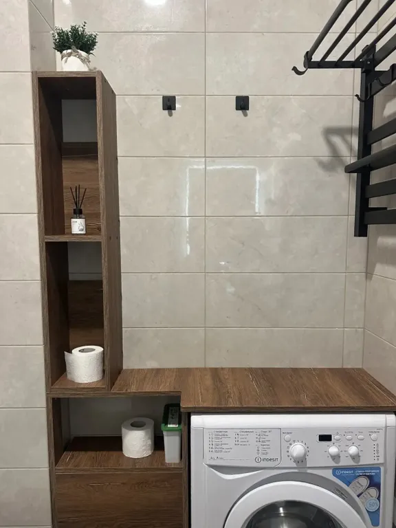 Стильные апартаменты в ЖК Гагарина 1