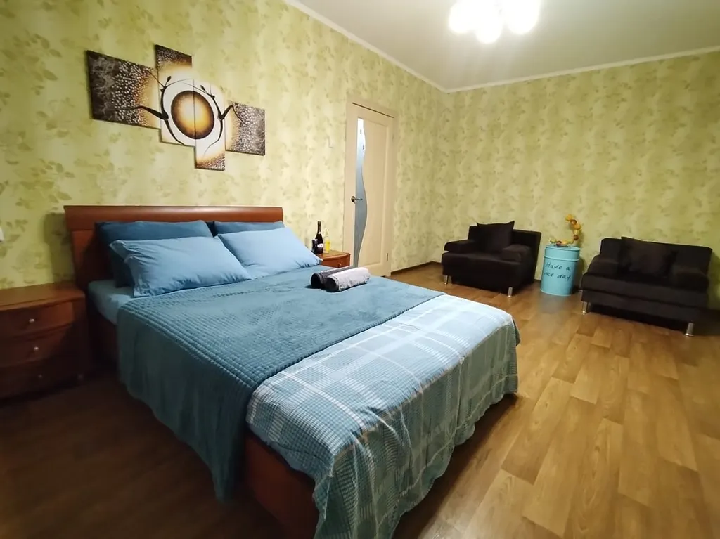 Квартира возле ТЦ Европа-Сити, СК Олимпия, жд вокзала