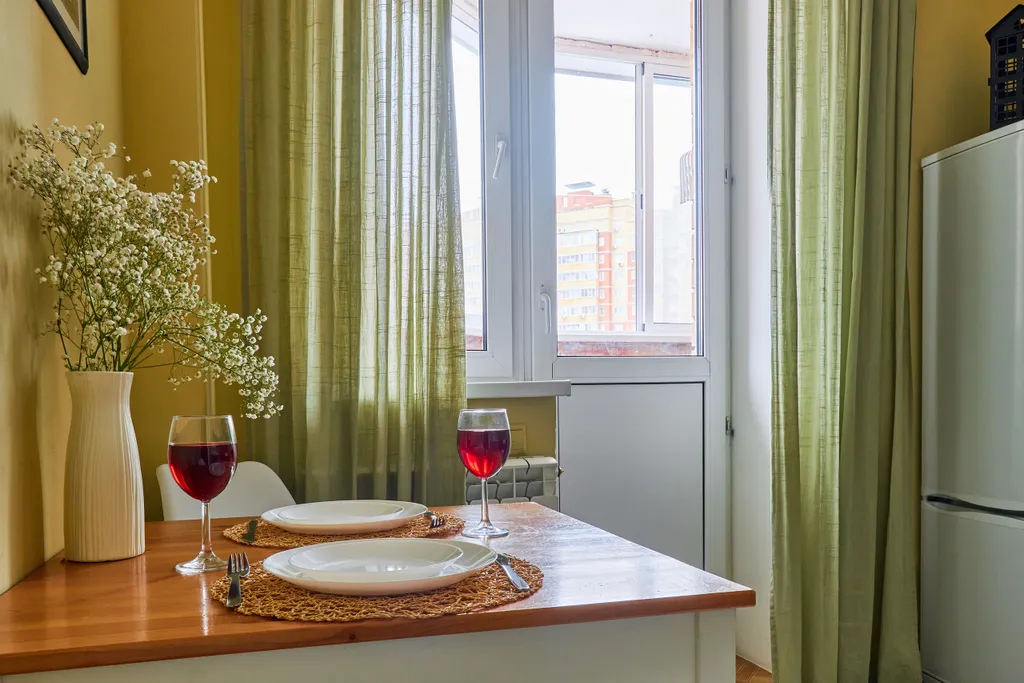 Апартамент в отлично развитом районе