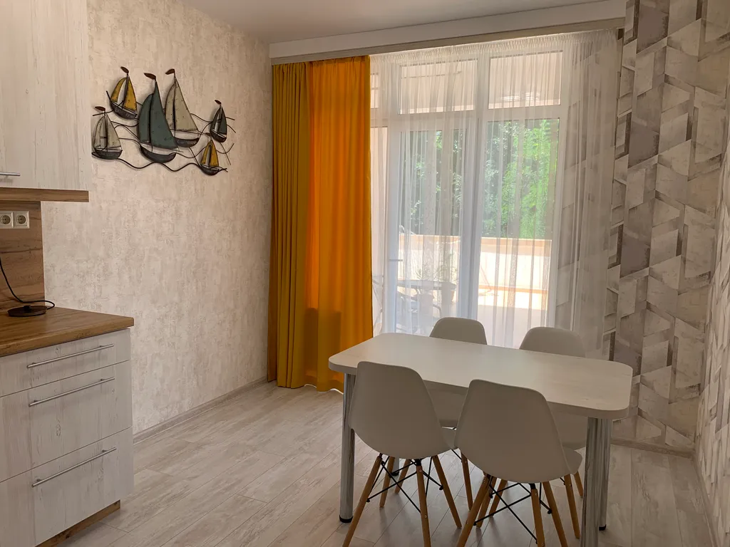 Квартира Новая квартира с большой террасой — Севастополь