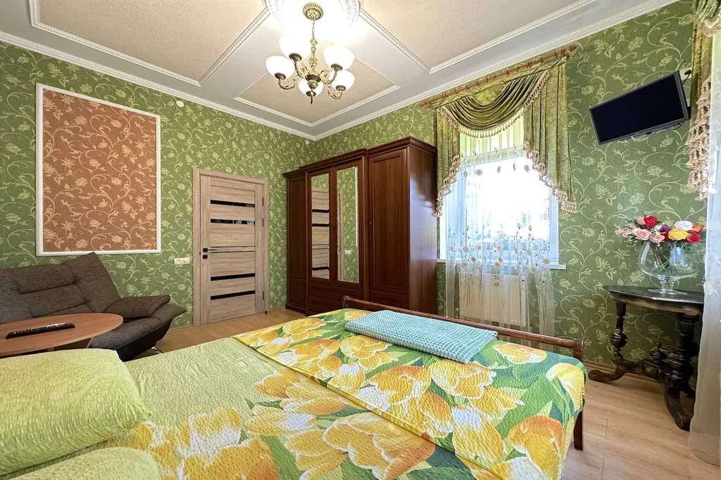 4-комнатный Дом