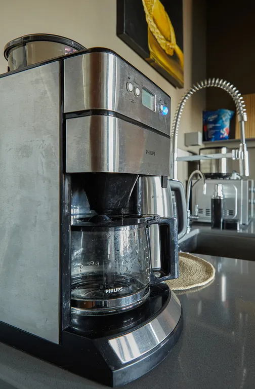 Двухэтажные апартаменты Лофт