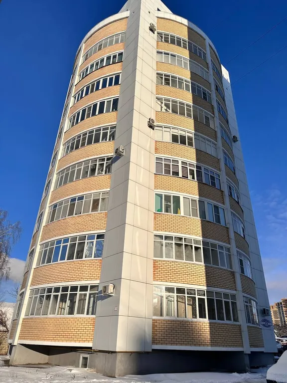 Квартира на Химмаше