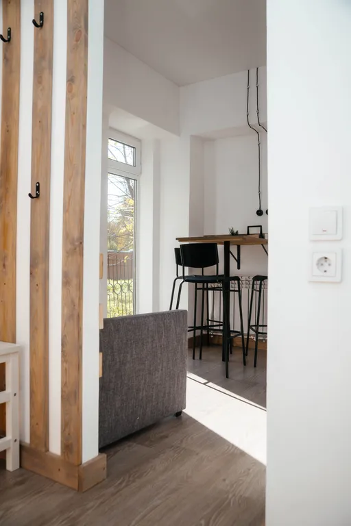 Квартира Квартира в центре с отдельным входом и парковкой под окном — Ярославль