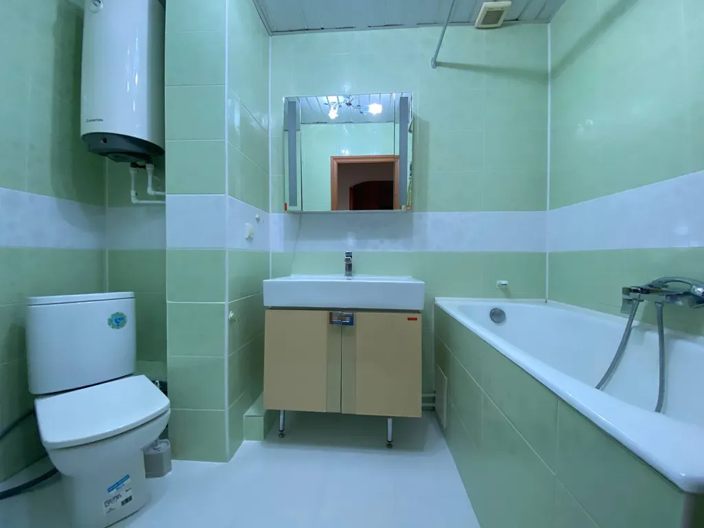 Уютная двушка