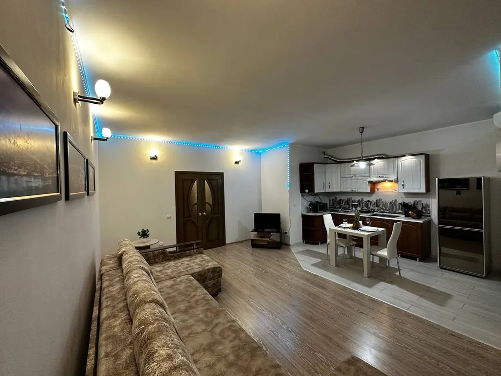 Квартира Апартаменты в центре с красивым видом на город — Волгоград