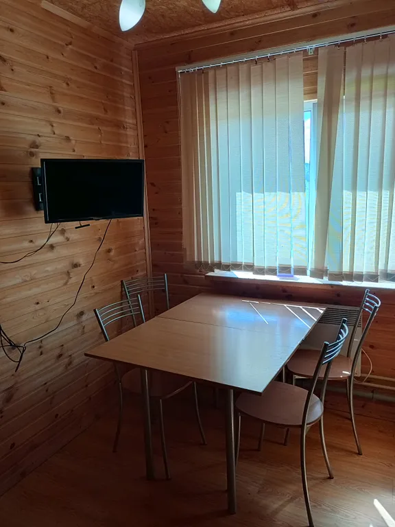 Дачный домик с Банькой в Карелии