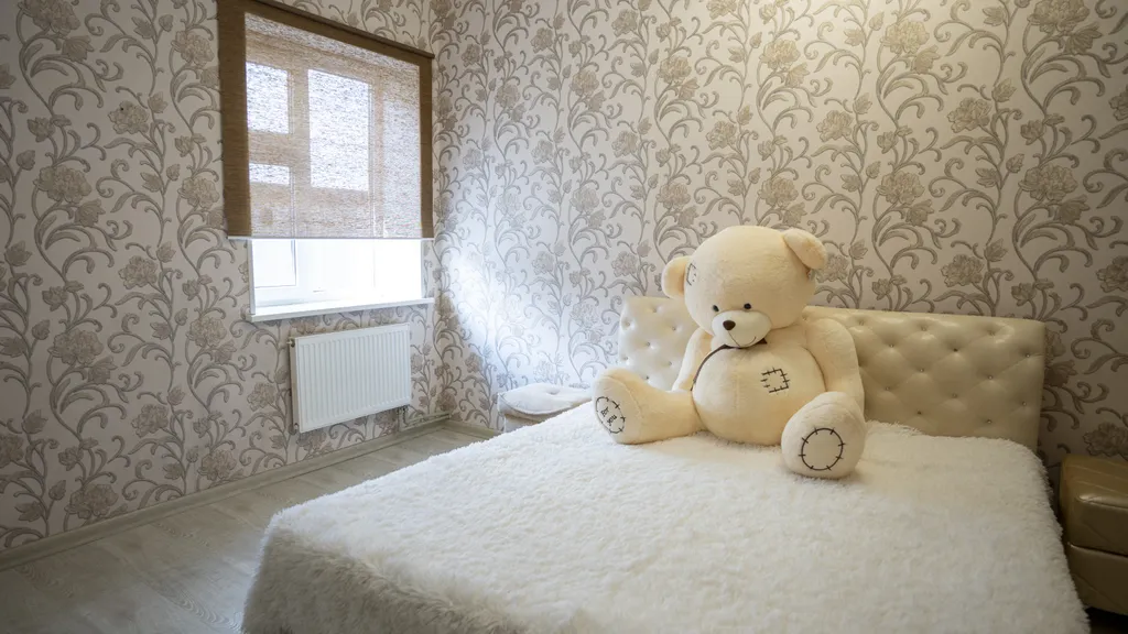 Уютный коттедж с теплым бассейном и большим чаном