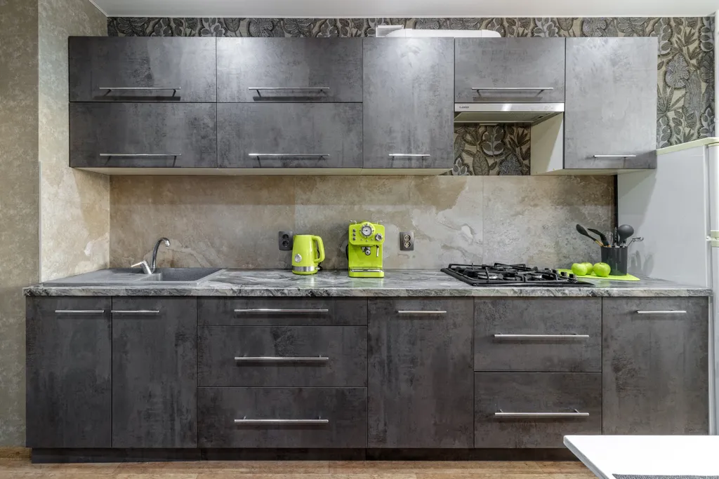 Новые трехкомнатные апартаменты