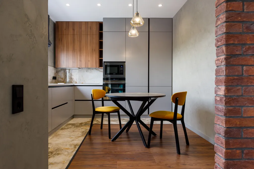 Уютная квартира-студия