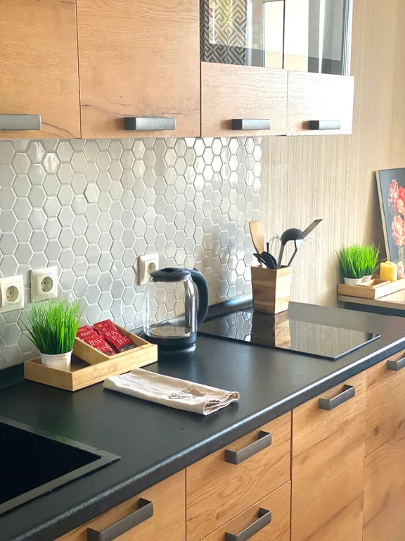 Уютная, светлая квартира