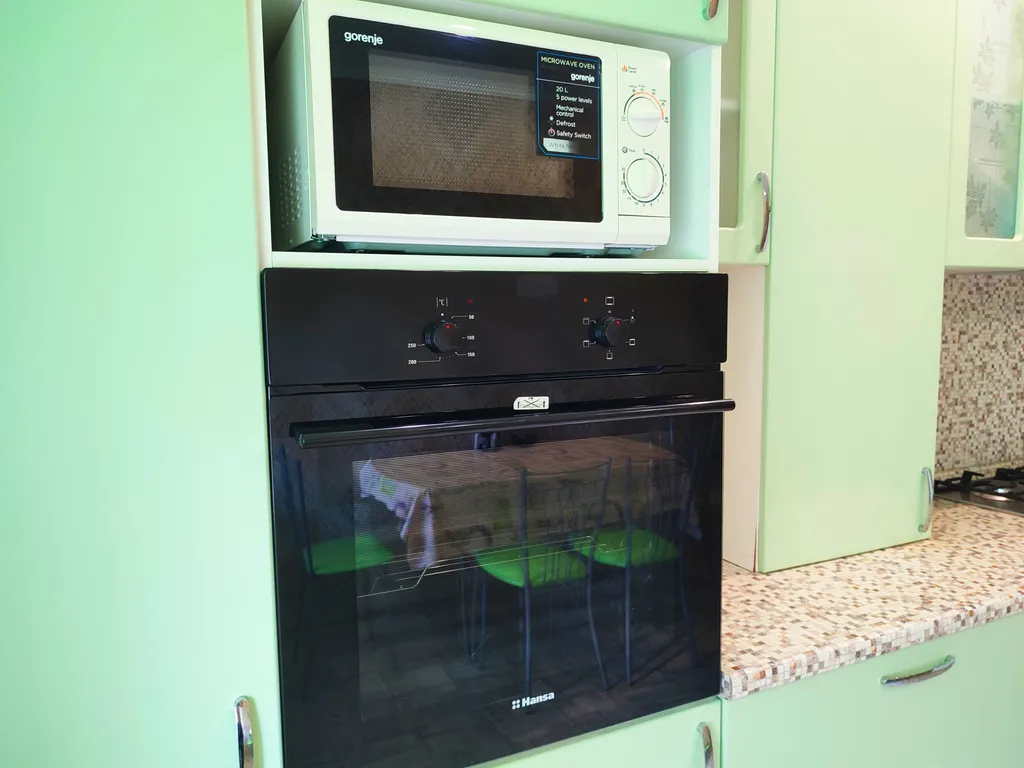 Квартира в новом доме в центре города