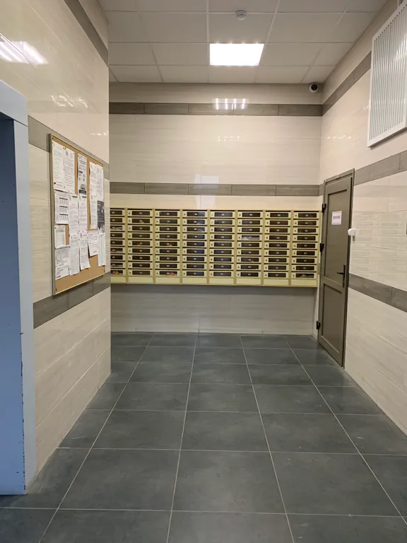 Светлая квартира в скандинавском стиле