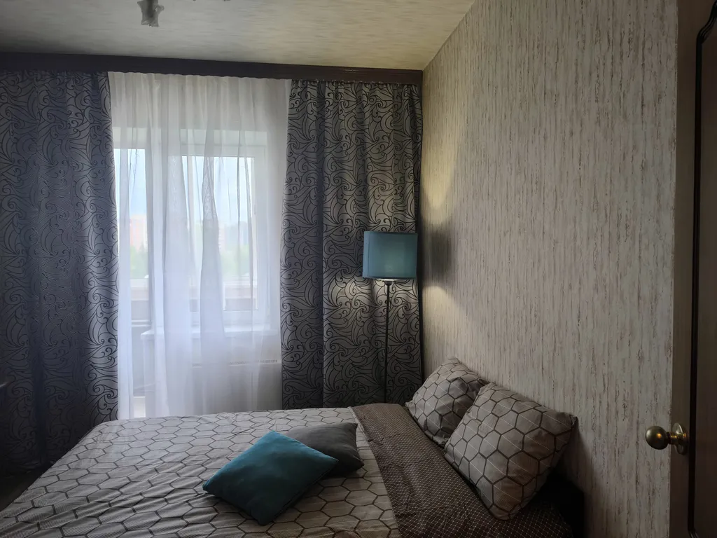 Уютная квартира со всем необходимым для комфортного проживания