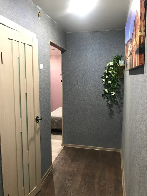 Уютная квартира у центрального парка и жд вокзала