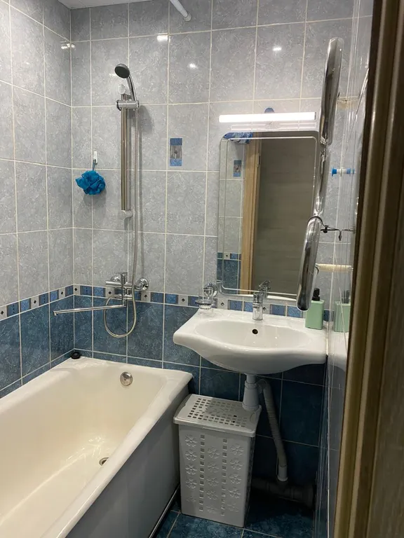 Квартира Уютная квартира рядом с метро — Санкт-Петербург