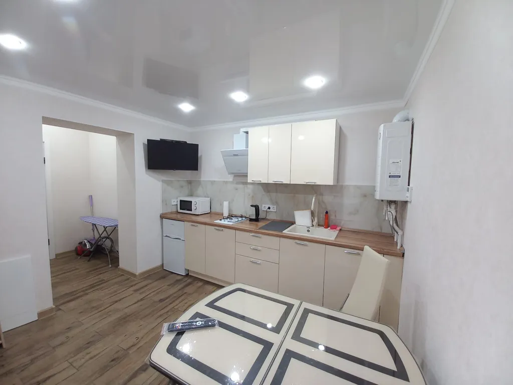 Коттедж Коттедж Уютная квартира в курортной зоне — Кисловодск