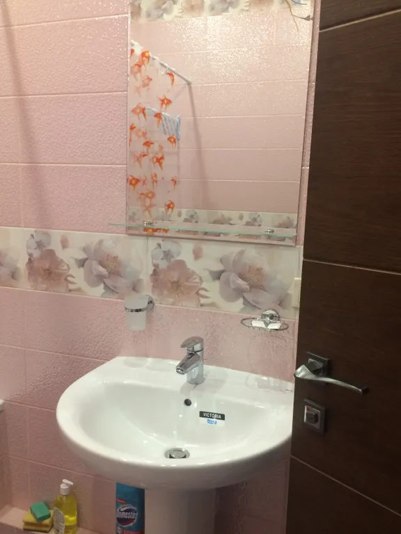 Уютные апартаменты с видом на море