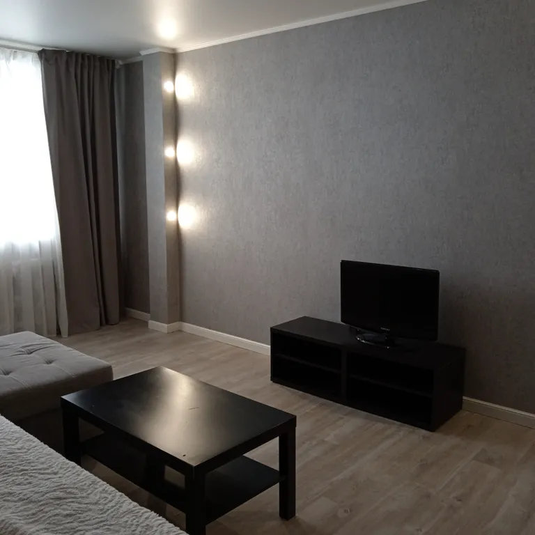 Комфортная квартира