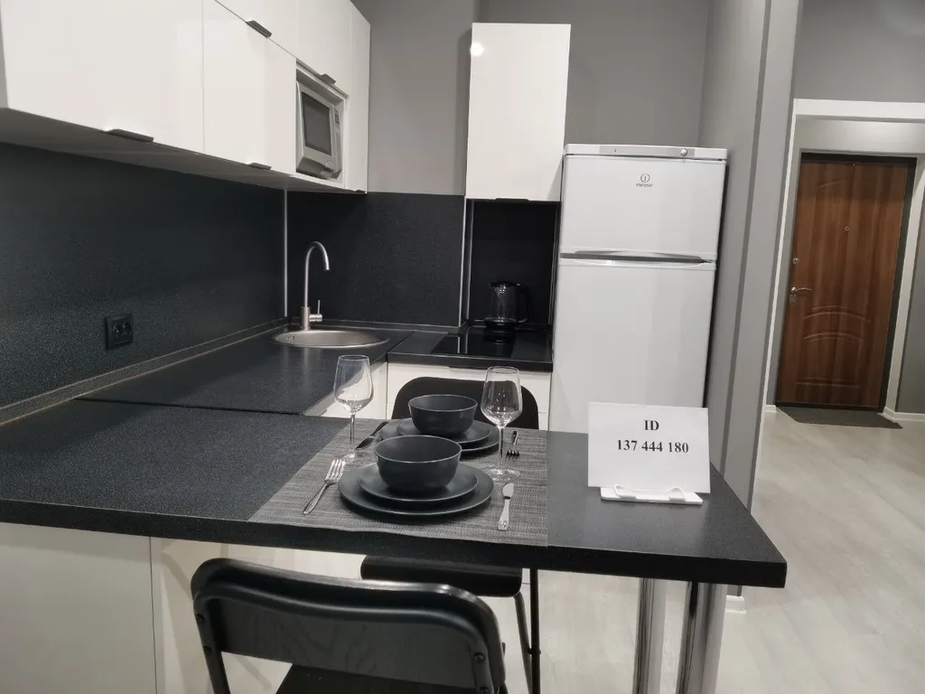 Студия в Звёздном городке