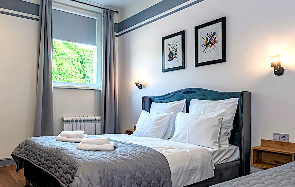 Балтик Апарт Rauschen