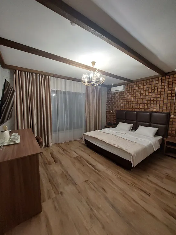 Апартаменты Комфорт в самом центре рядом с канатной дорогой