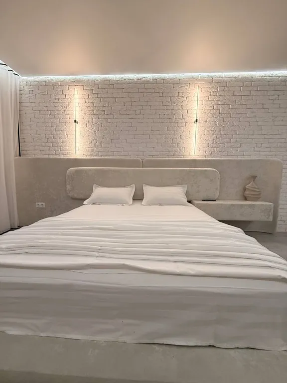 Романтическая квартира в центре города