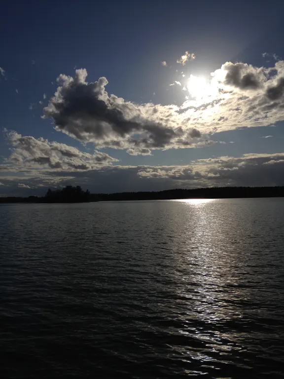 Коттедж Дом с баней прямо на берегу озера Селигер — Заборки