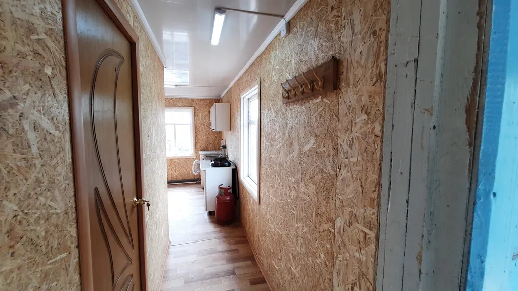 Деревенский домик для семейного отдыха