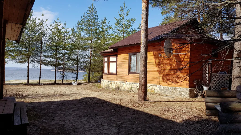 Коттедж Уютный домик на берегу волги — Казань