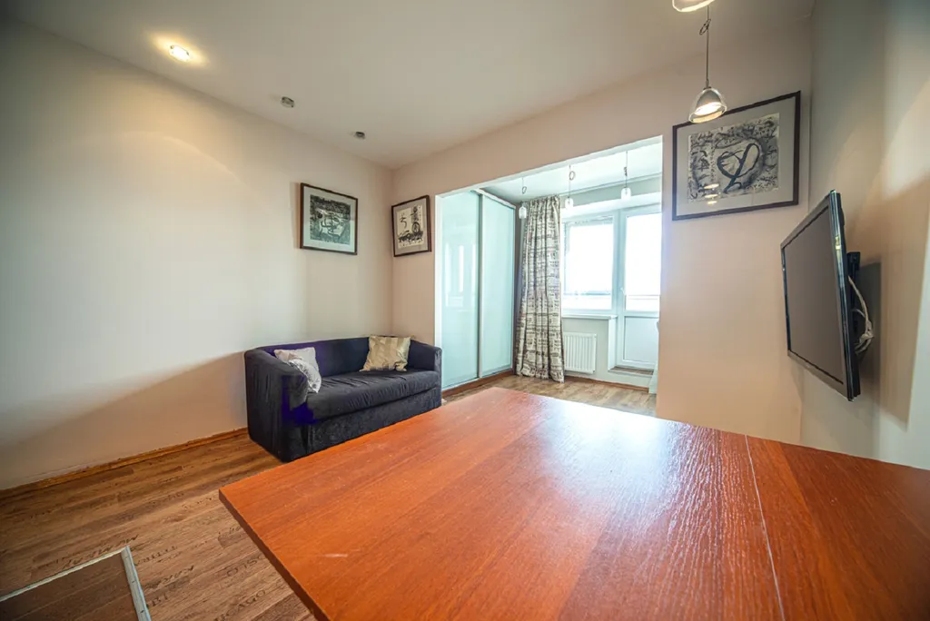 Квартира Квартира Apartment near Lesnaya — Санкт-Петербург