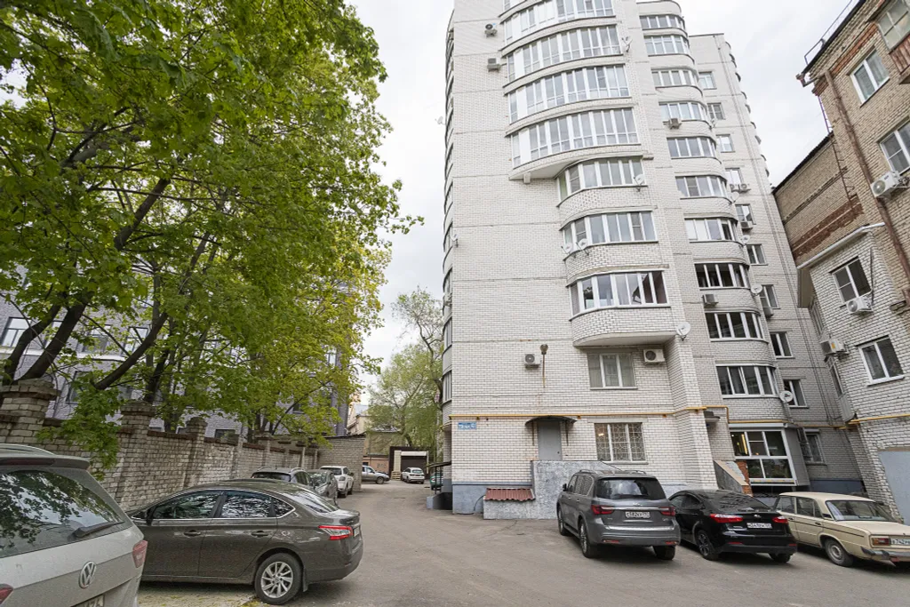 Апартамент на проспекте Революции