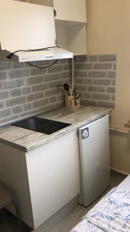 Квартира 1-комнатная Квартира — Москва