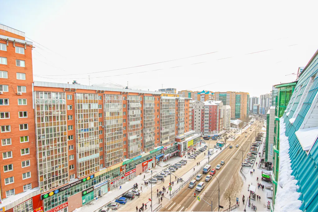 Уютная квартира в центре города