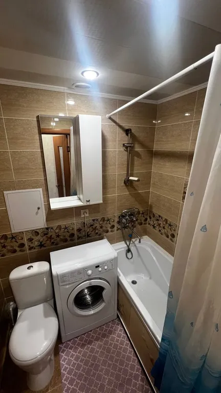 Хорошая квартира