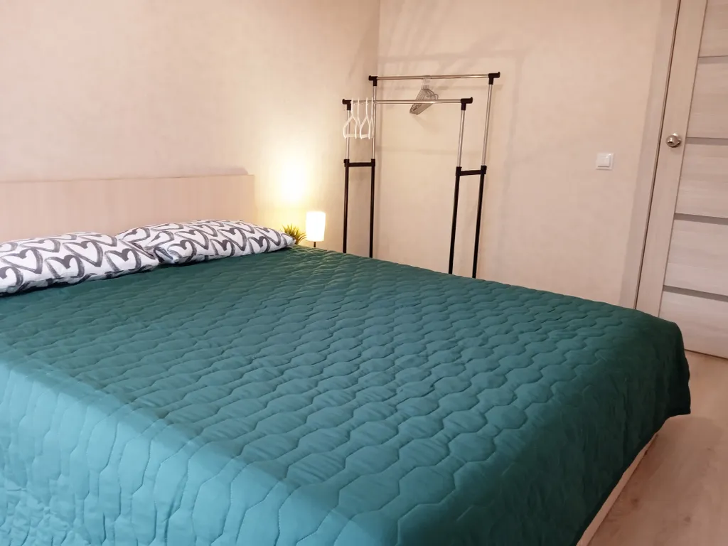 Просторная двухкомнатная квартира