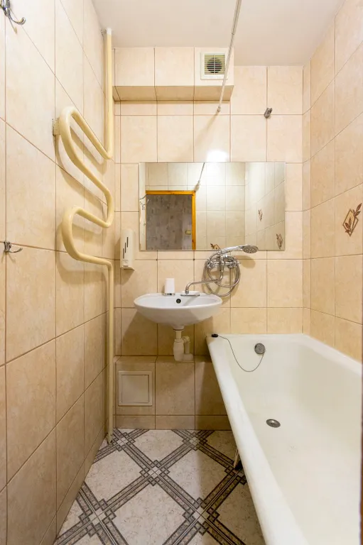 Квартира Уютная квартира с шикарным видом на стадион и набережную реки Преголя — Калининград