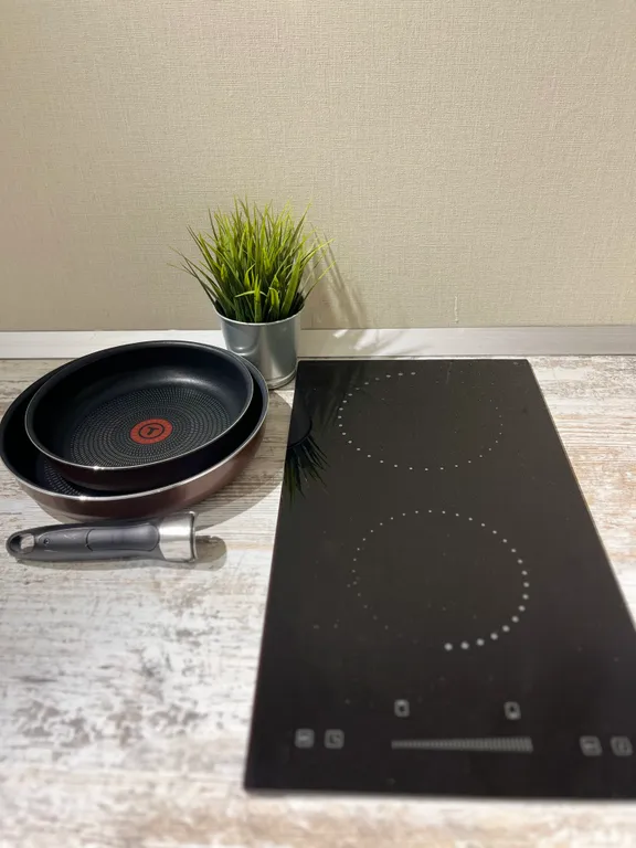 3х комнатная квартира с видом на парк