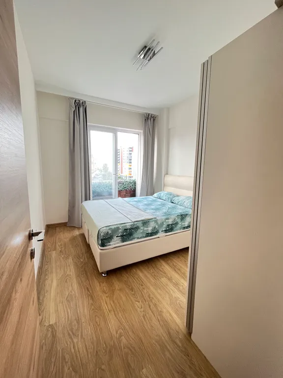 Уютная квартира в новом районе Антальи