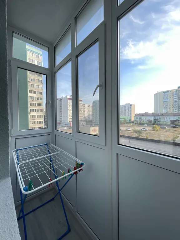 Квартира в новом доме на СХИ