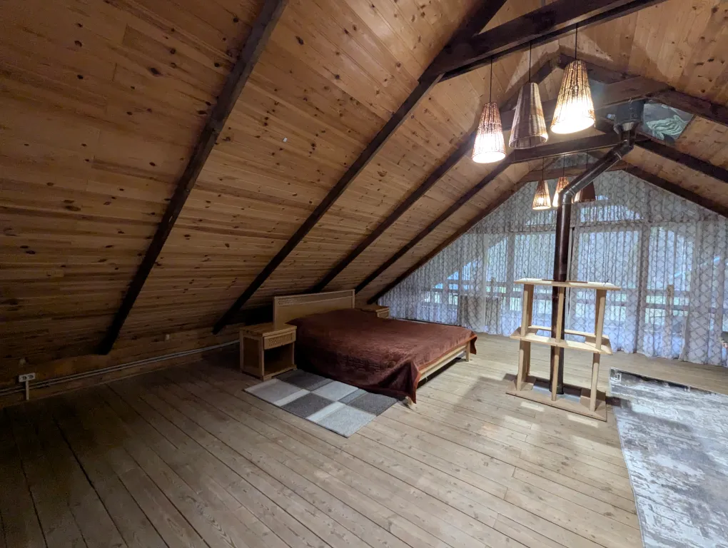 Уютный дом в горах №3