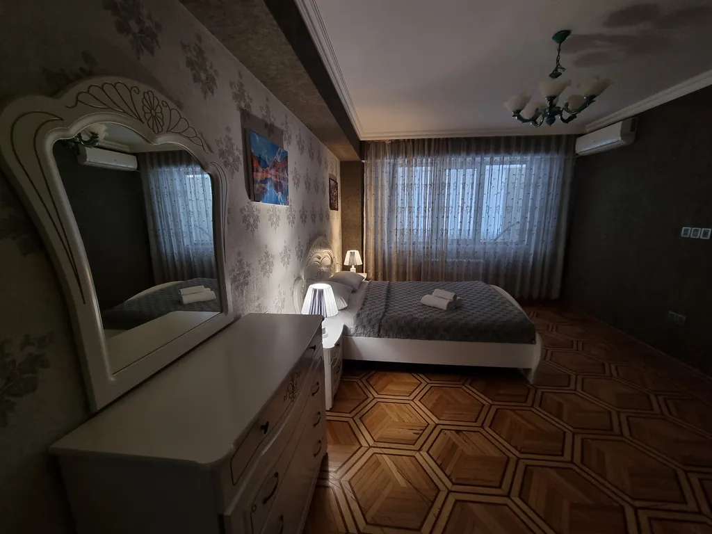 Квартира с видом на море