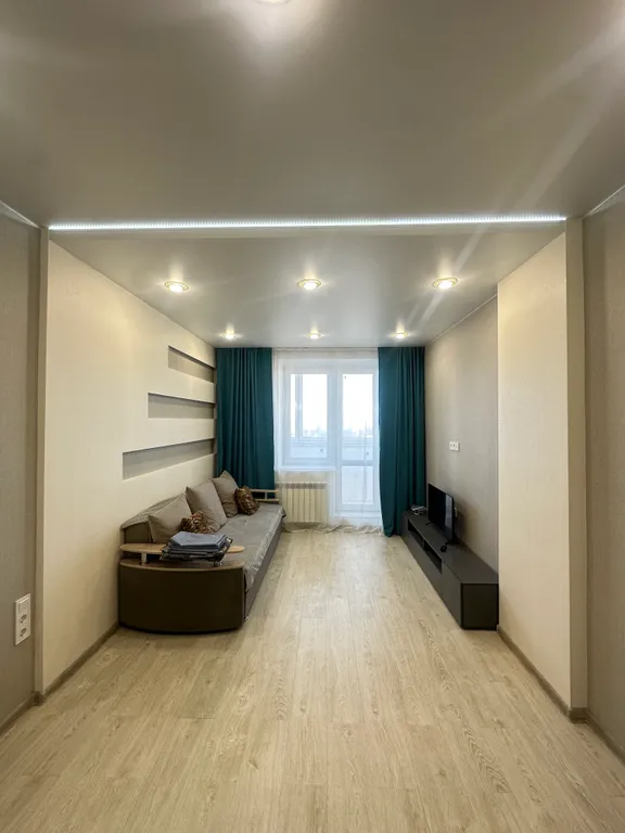 Уютная чистая двушка с удобным расположением