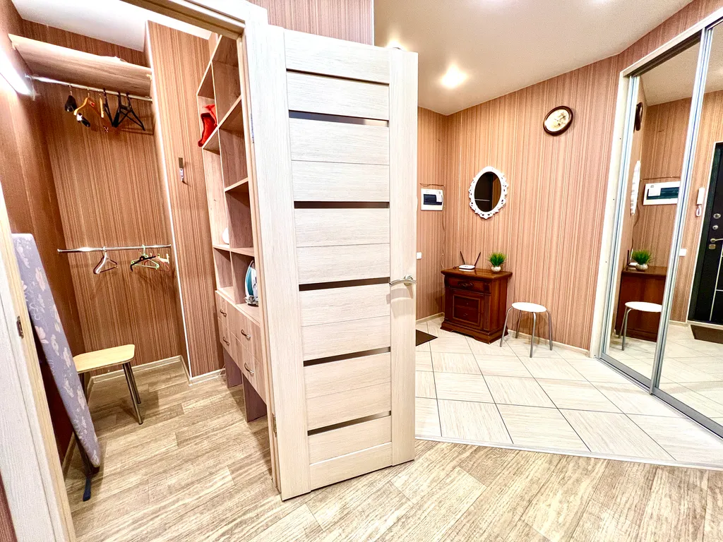 Квартира Уютная и красивая квартира в ЖК Современник — Самара