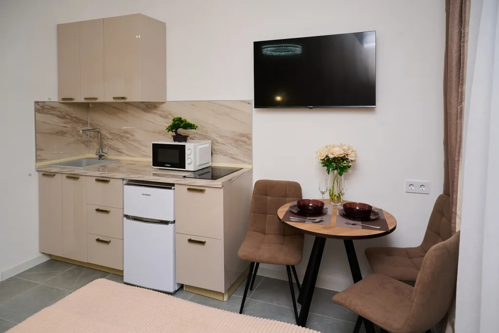 Студия у Петровской Набережной