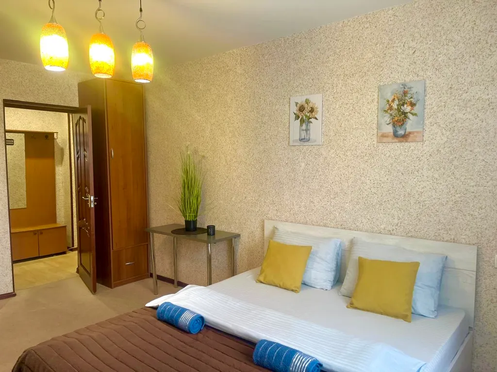 2-комнатная на Восточном